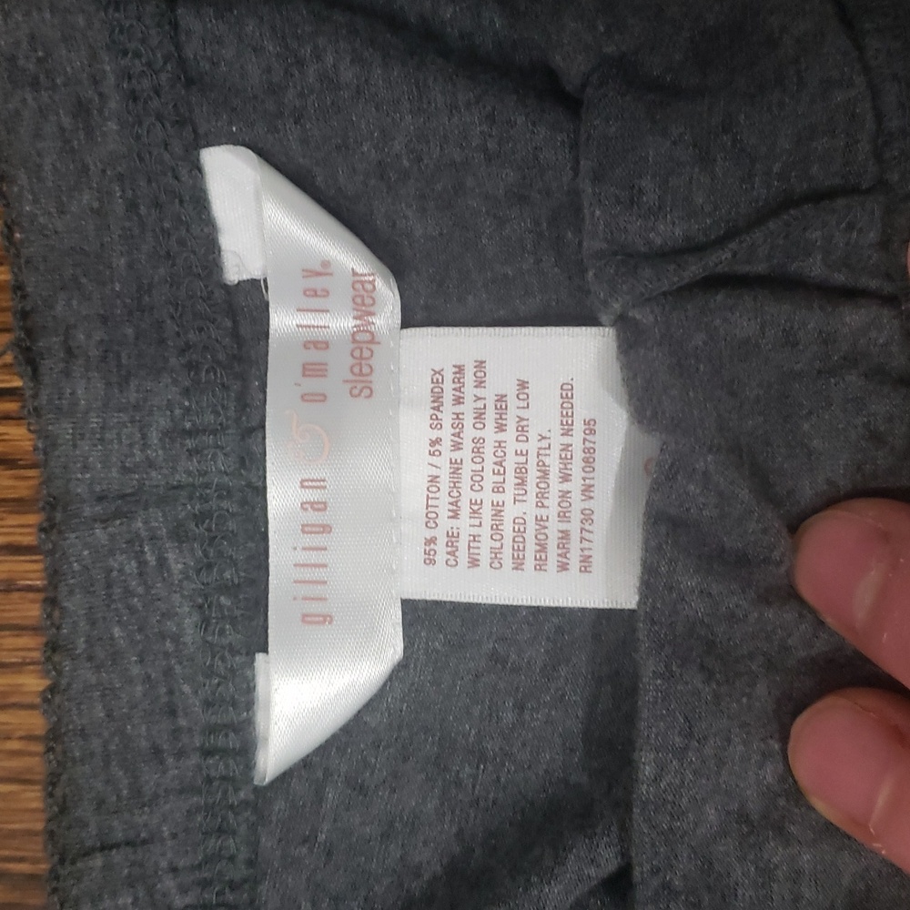 Gray and Black Racerback Sports Bras With Short - Picture 12 of 12